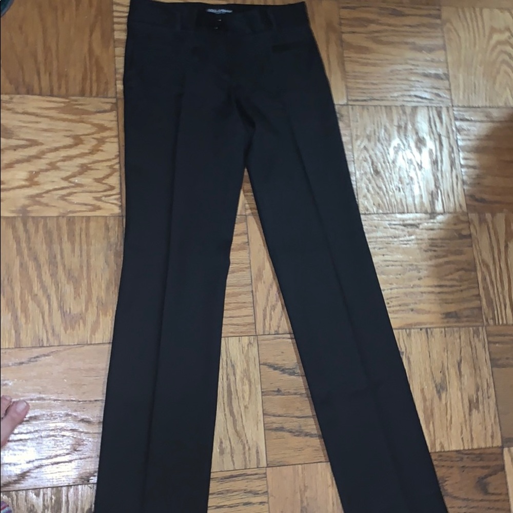 DOLCE & GABBANA PANTS